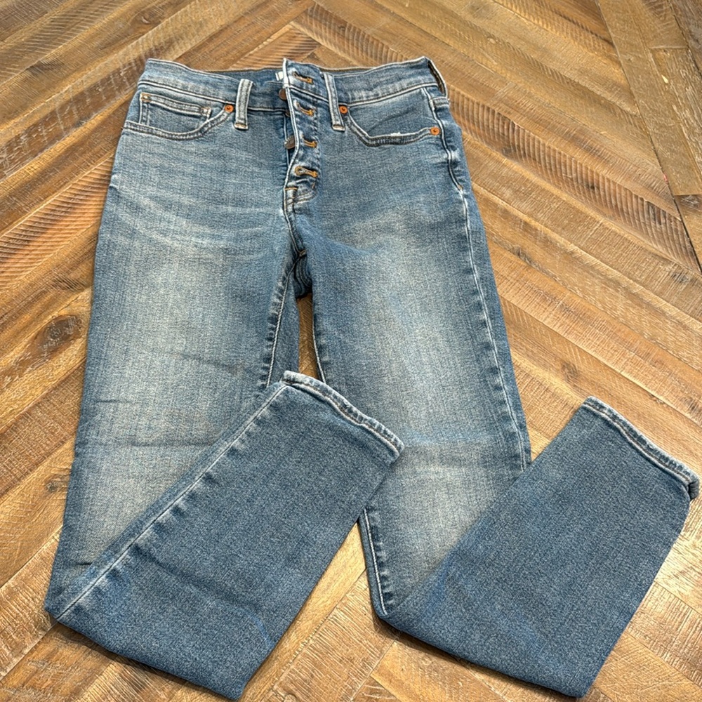 Madewell jeans